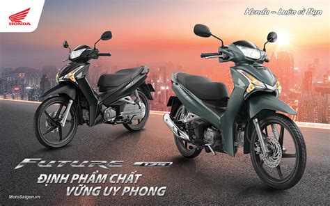 Mua Xe Máy Honda Future 125 FI 2022 Phiên Bản Đặc Biệt Phanh Đĩa