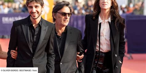 Charlotte Gainsbourg Et Yvan Attal Ravis Leur Fils Ben Attal Se Marie