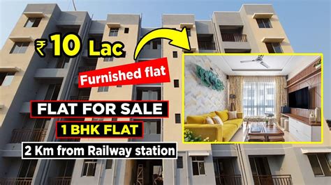 LEGAL RERA APPROVED 1BHK FLATS ONLY 10 LAKHS FLAT FOR SALE IN MUMBAI