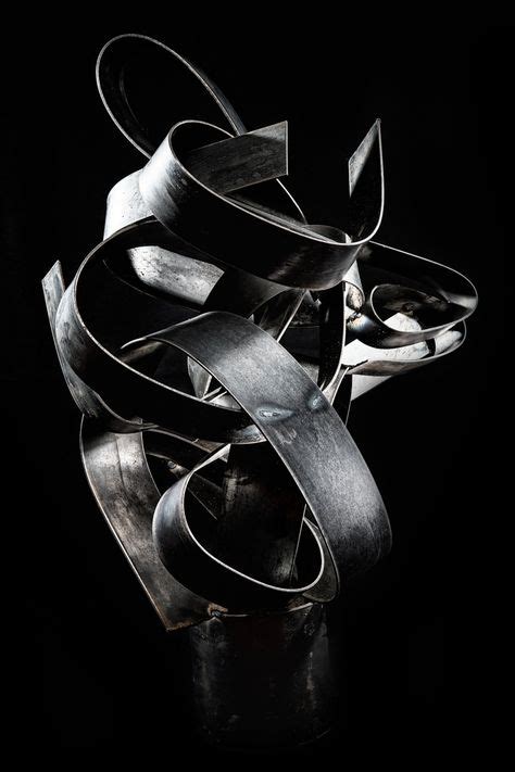 19 Industrial Metal Art Sculpture - some of David Klein's recent ...