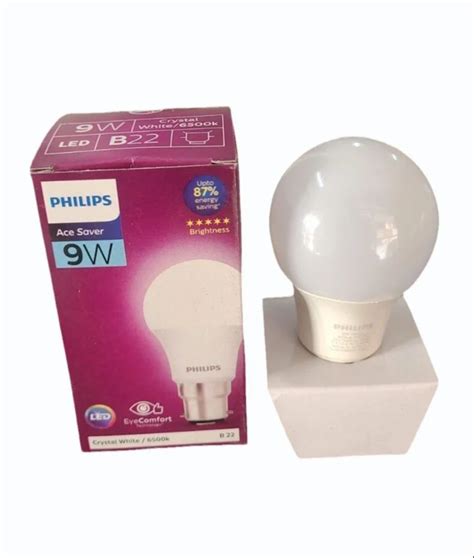 Stellar Bright W Philips Led Bulb B Cool Daylight At Rs Box Of