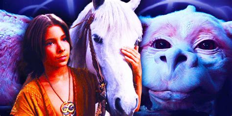 7 Characters Who Need To Return For The Neverending Story Remake