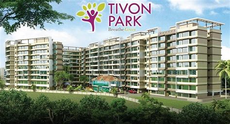 Tivon Park Ghatkopar West Mumbai Price Location Possession Reviews