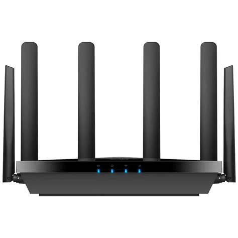 Router Cudy 5G P5 WiFi 6 AX3000 Mimo 4x4 OpenWRT | Wasserman.eu