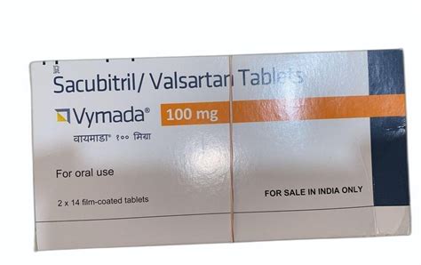 Vymada Mg Sacubitril Valsartan Tablets At Rs Box