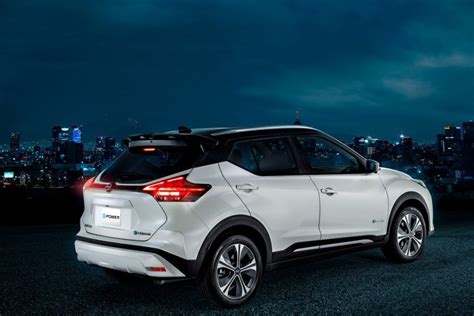 Nissan Kicks E Power 2023 Llega A México Precios Y Versiones