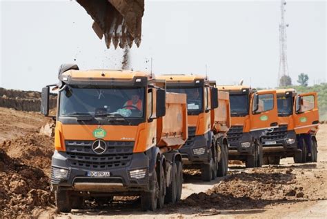 Angaj Ri La Compania Care Construie Te Autostrada Din Cluj Unde Un