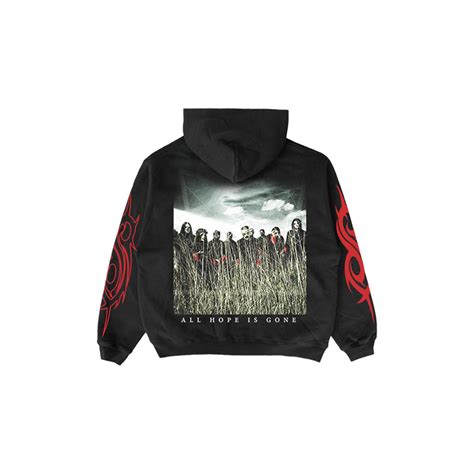 All Hope Is Gone Hoodie Slipknot Official Store