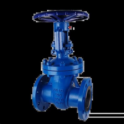 WCB Rising Stem Gate Valve ZFA Valves Manufacturer