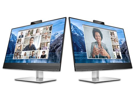 Dual Hp E M G Usb C Conferencing Monitor