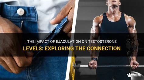 The Impact Of Ejaculation On Testosterone Levels Exploring The Connection Medshun