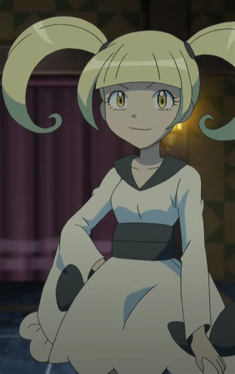 Katherine | Pokémon Wiki | Fandom