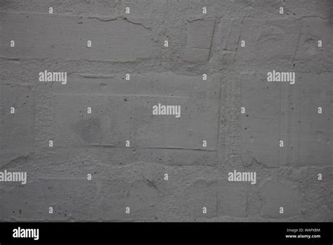 White Wall Whitewashed Brick Wall Background Stock Photo Alamy