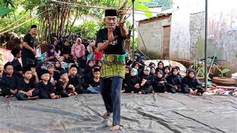 Peguruan Pencak Silat Ms Jalan Enam Pengasinan YouTube