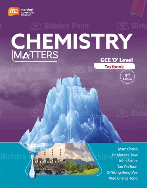 Chemistry Matters 3rd edition GCE O level – Bichitra Point