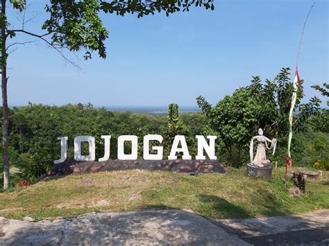 Wonder Hill Jojogan Eksplor Alam Pangandaran NativeIndonesia