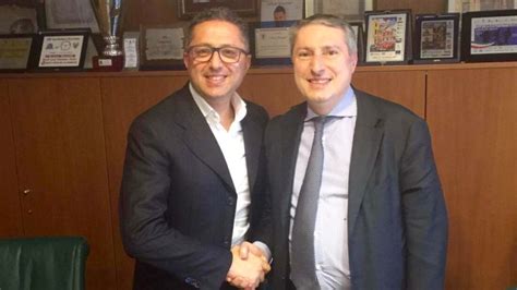 Evento Accordo Siglato Con Un Nuovo Partner Per Il Frosinone Calcio