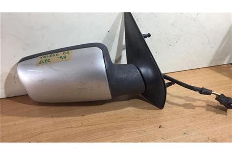 Recambio De Retrovisor Electrico Derecho Para Seat Toledo 1l 1 9 Se