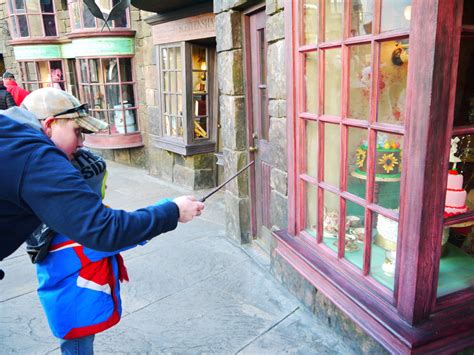 Visit Hogsmeade At Universal Studios - The Western New Yorker