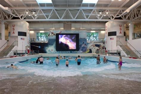 You've Never Experienced Anything Quite Like This Themed Waterpark In ...