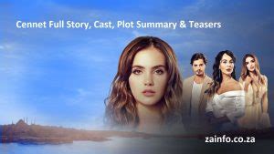 Cennet Full Story, Cast, Plot Summary & Teasers - ZA INFO