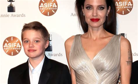 Shiloh Jolie Pitt Gender