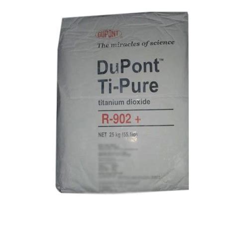 Tio Dupont Ti Pure Titanium Dioxide At Rs Kg In Mumbai Id