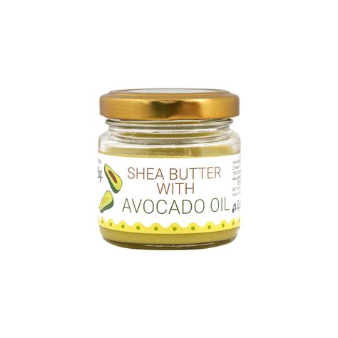 Zoya Goes Pretty Shea Butter With Avocado Oil 60 G Jordklok Se