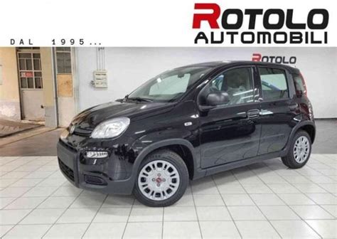 Fiat New Panda My Senza Finanziamento Rif Annunci Torino