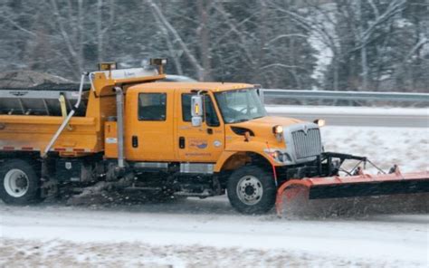 MoDot Prepares For Winter - My Ozarks Online