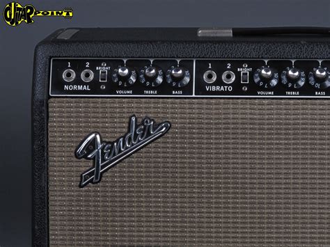 Fender Vibrolux Reverb Blackface Guitarpoint