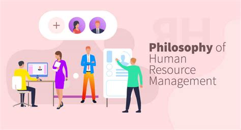 Philosophy Of Human Resource Management HRM