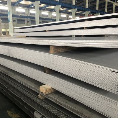 Heat Resistant Stainless Steel Plate Astm Mm Mm Thickness