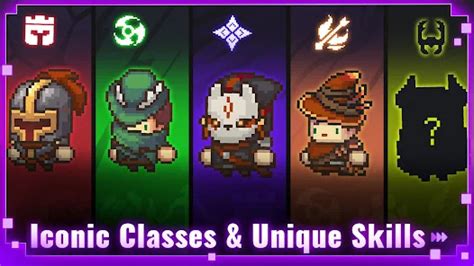 Soul Knight Prequel Beginner Guide Character Classes