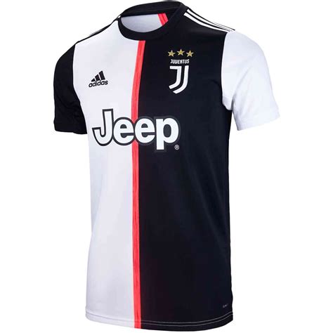 Adidas Juventus Home Jersey Soccerpro