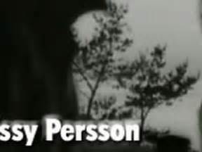 ESSY PERSSON Nude AZNude