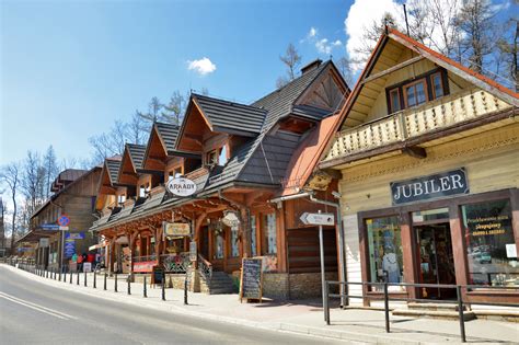 Zakopane - What To See in Poland's Winter Capital — Adventurous Travels | Adventure Travel ...