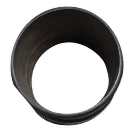 Black 1 Inch HDPE Sprinkler Pipe End Cap Head Type Round At Rs 30