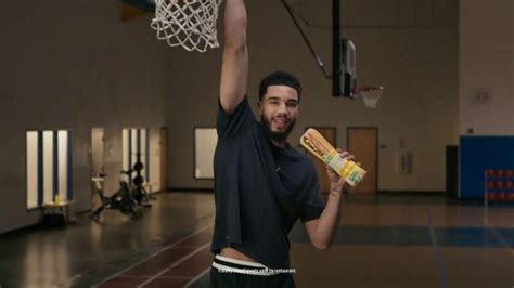 Subway Titan Turkey TV Spot, 'Dunk' Featuring Stephen Curry, Jayson Tatum - iSpot.tv