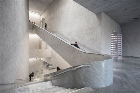 Gallery Of Christ And Gantenbeins Kunstmuseum Basel Photographed By