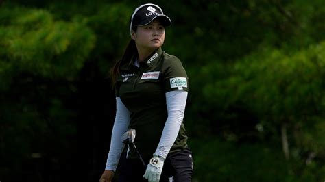 최혜진 Lpga 아칸소 챔피언십 2r 4위신인왕 경쟁 티띠꾼 선두