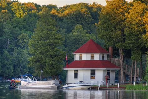 Insider Guide: Elkhart Lake, Wisconsin - MiniTime