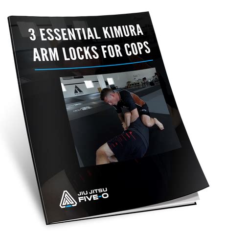 Master the Kimura with the our free guide – Jiu Jitsu Five-O