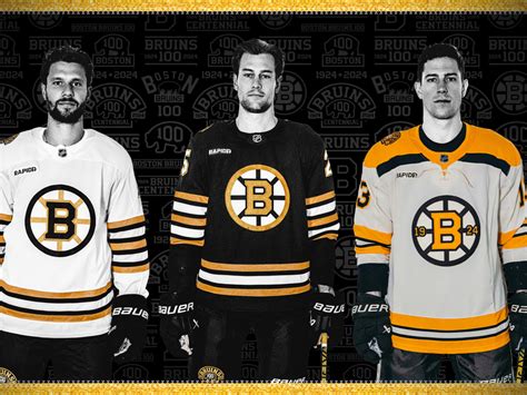 Bruins Celebrate Years Of History