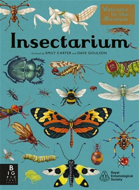 Insectarium Dave Goulson Buch Jpc