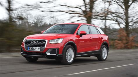 Audi Q2 review - in pictures | evo