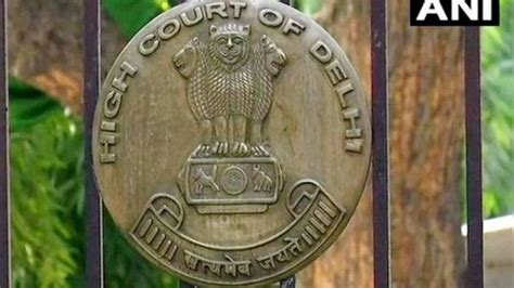 Delhi High Court Restrains Website From Publishing Copyright