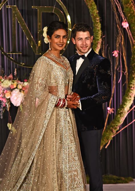 Priyanka Chopra Wedding : Priyanka Chopra And Nick Jonas Steal The Show ...