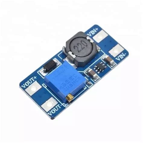 Jual Mt3608 2a Max Dc Dc Step Up Power Module Booster Shopee Indonesia