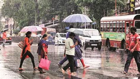 Rain Alert ఏపీ ప్రజలకు బిగ్ అలర్ట్ ఆ ప్రాంతాల్లో పిడుగులతో కూడిన భారీ వర్షాలు లేటెస్ట్